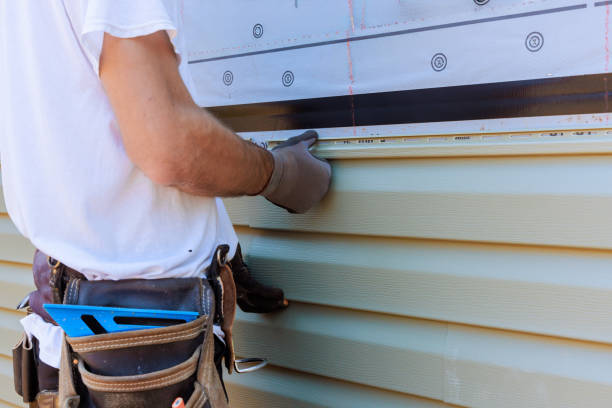 Affordable Emergency Siding Repair solutions in Youngstown, OH